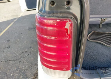 1993 Plymouth Grand Voyager Se из США, поврежденный, VIN 1P4GH44RXPX514314